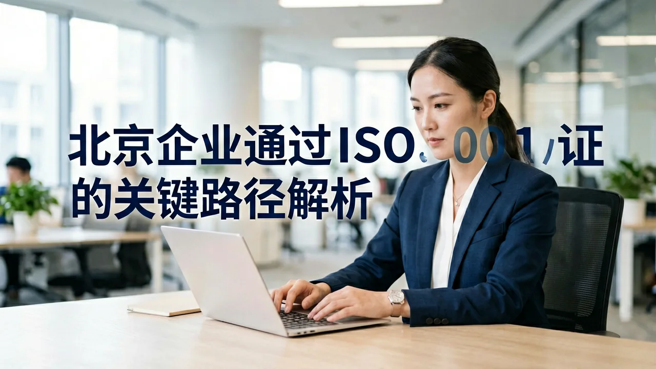 北京企业通过ISO9001认证的关键路径解析